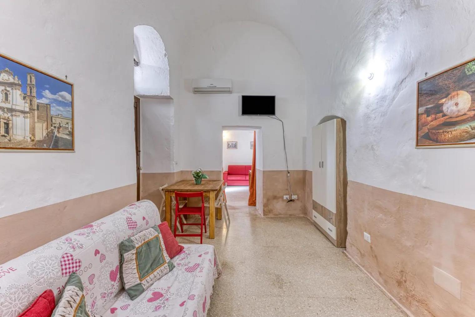 La Corte Dei Mille Presicce Extérieur photo