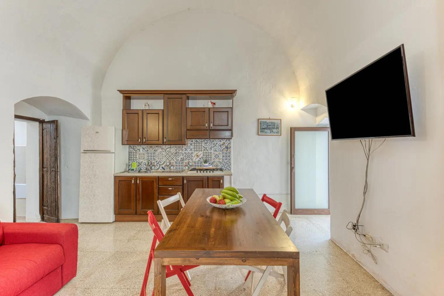 La Corte Dei Mille Presicce Extérieur photo