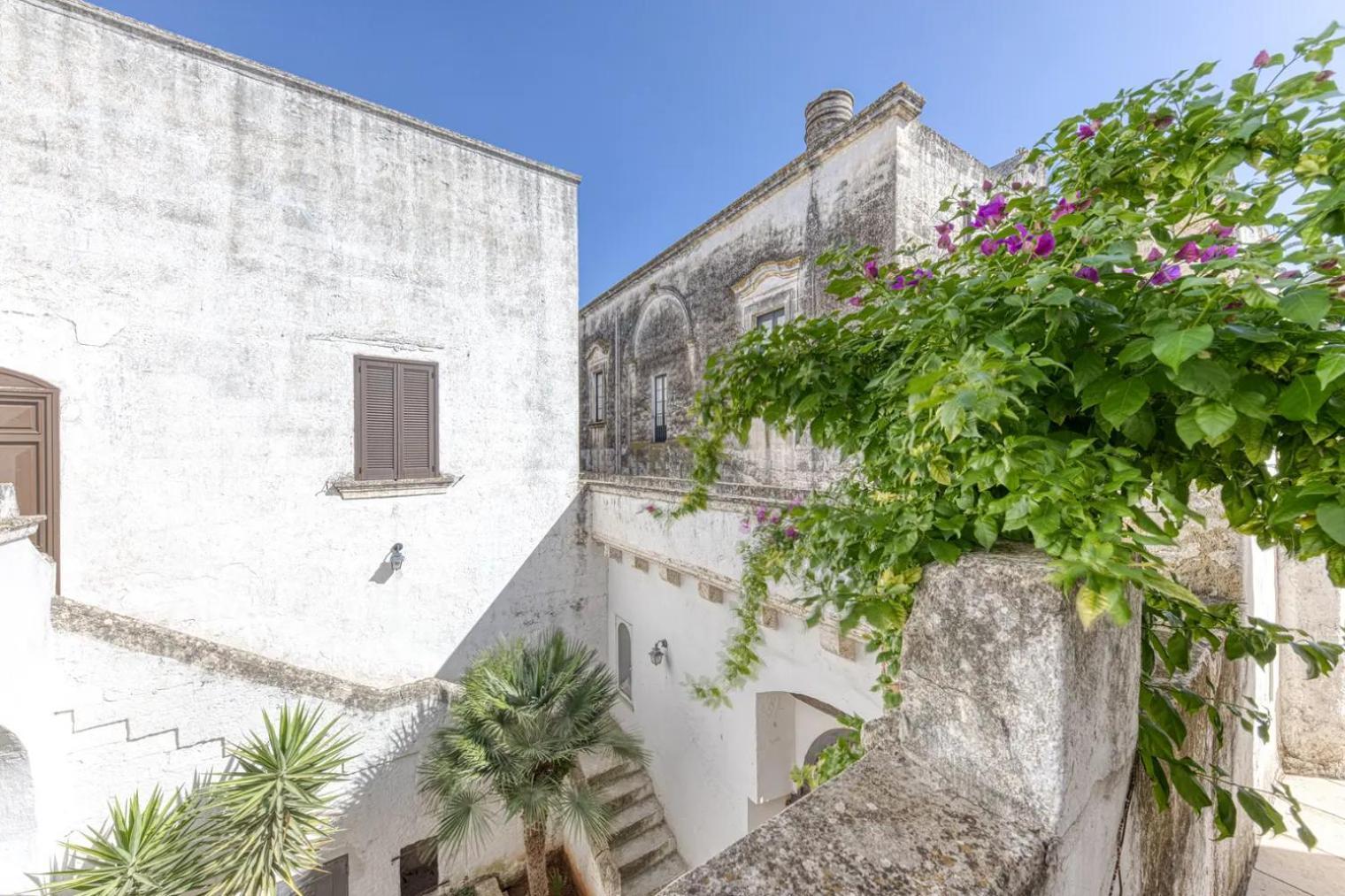 La Corte Dei Mille Presicce Extérieur photo
