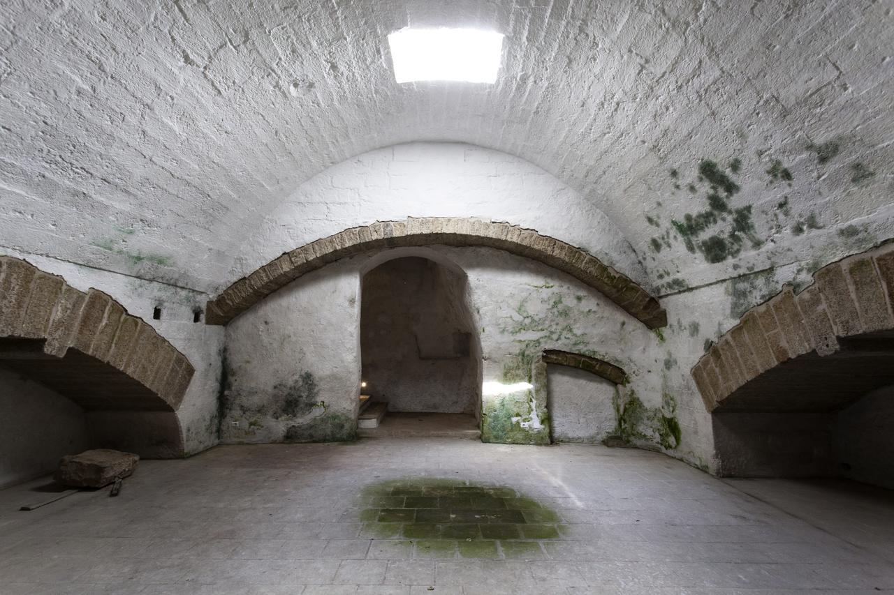 La Corte Dei Mille Presicce Extérieur photo
